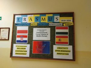 Erasmus+ galeria